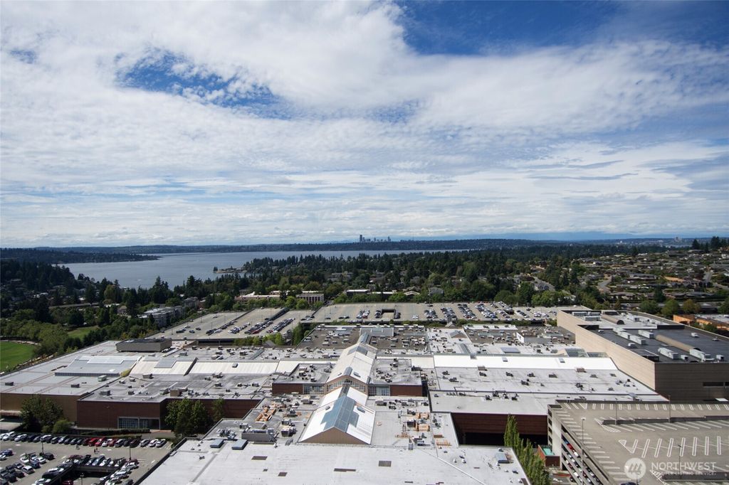 Photo of 650 Bellevue Way NE #2404, Bellevue, WA 98004 (MLS # 2483721)