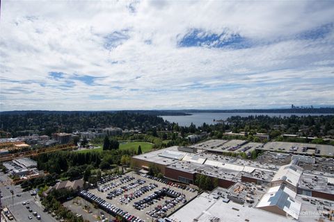 Photo of 650 Bellevue Way NE #2404, Bellevue, WA 98004 (MLS # 2483721)