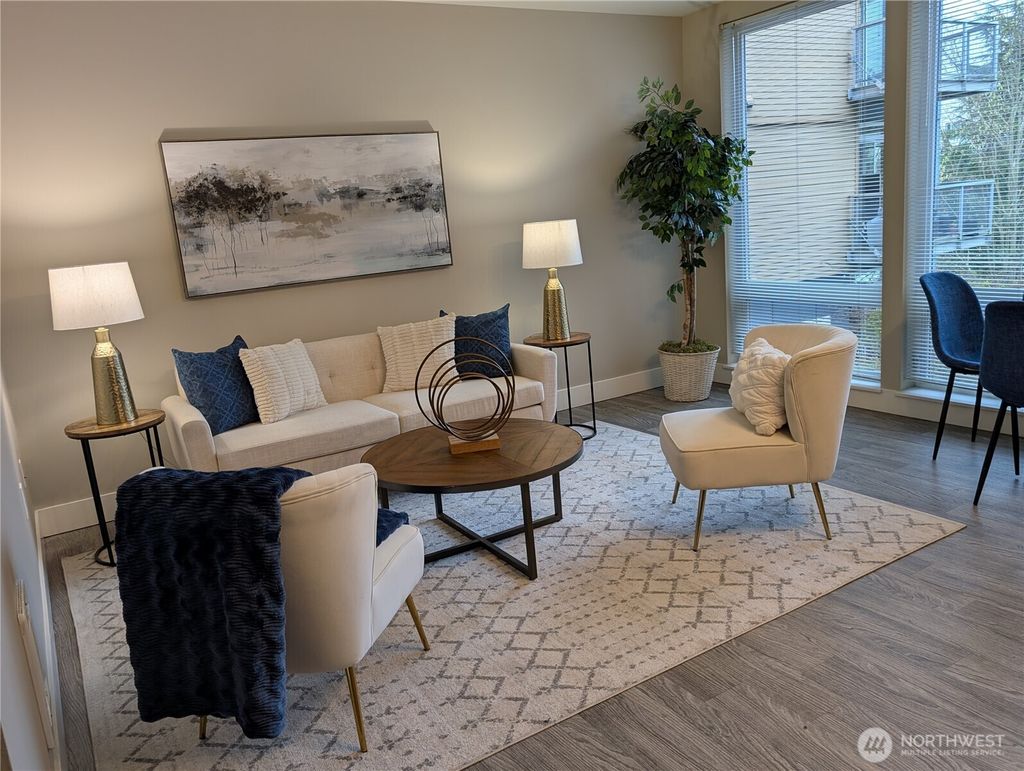 Photo of 11415 Slater Avenue NE #204, Kirkland, WA 98033 (MLS # 2505417)