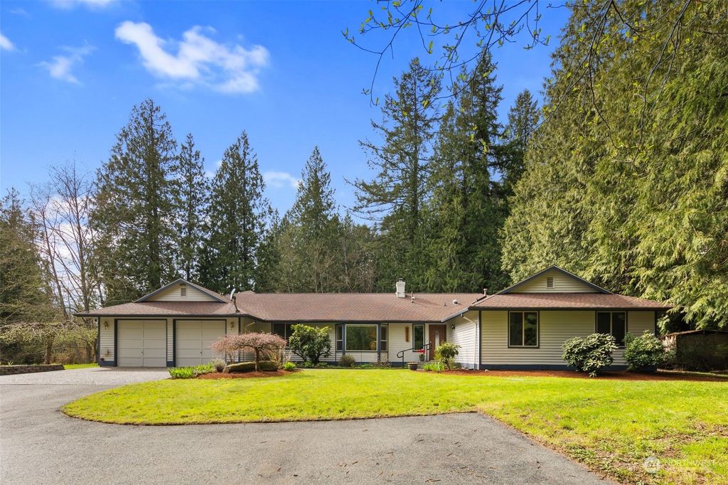 Photo of 20208 NE 160th Street, Woodinville, WA 98077 (MLS # 2213655)