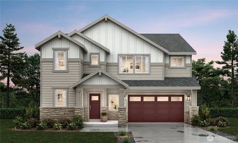 Photo of 10601 SE 201st Place, Kent, WA 98031 (MLS # 2531643)