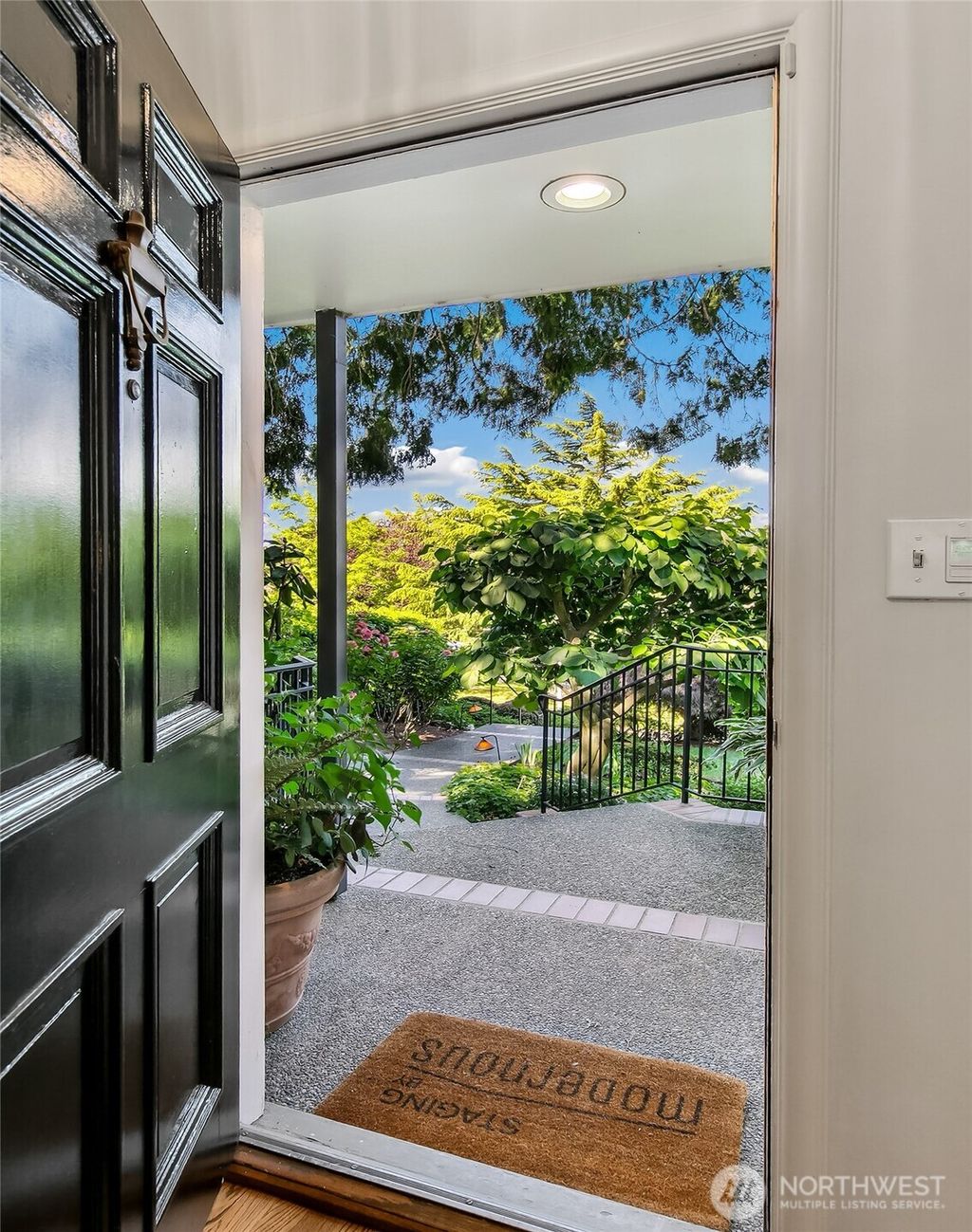 Photo of 4412 43rd Avenue NE, Seattle, WA 98105 (MLS # 2392854)