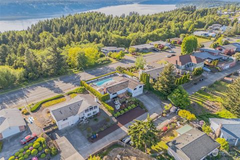 A home in Tacoma