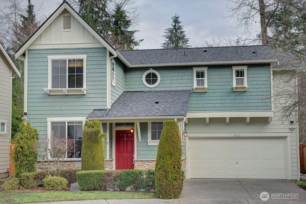 Photo of 8224 233rd Place NE, Redmond, WA 98053 (MLS # 2473248)