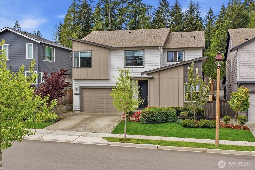 Photo of 2466 NE Athlon Court, Poulsbo, WA 98370 (MLS # 2516678)