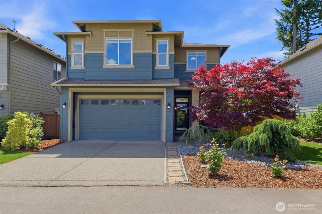 Photo of 11208 Borgen Loop, Gig Harbor, WA 98332 (MLS # 2526508)