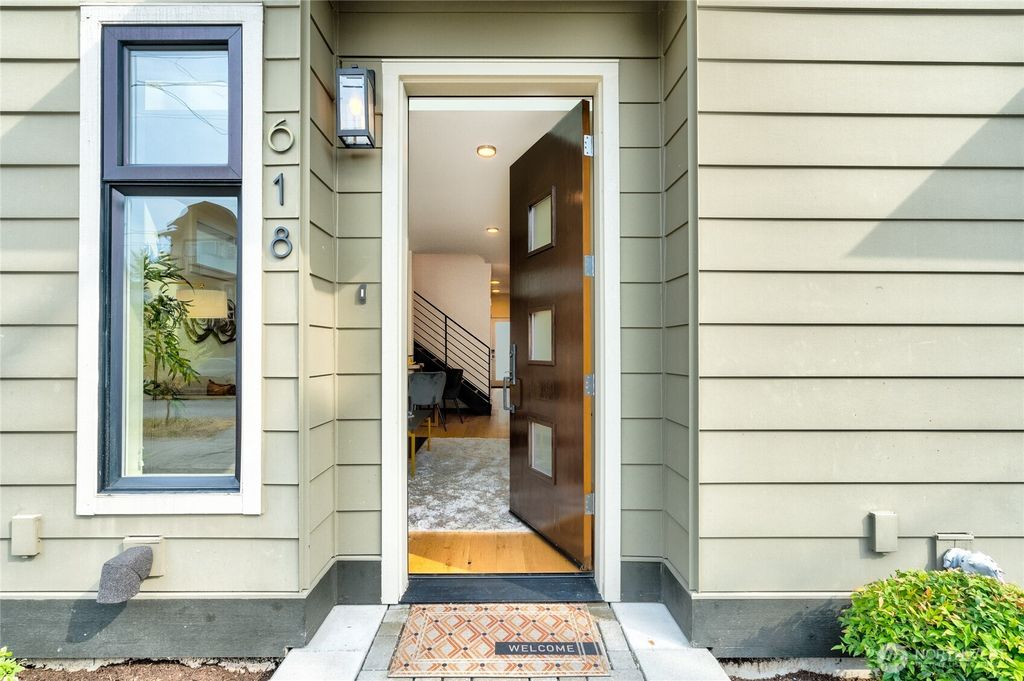 Photo of 618 N 49th Street, Seattle, WA 98103 (MLS # 2420581)