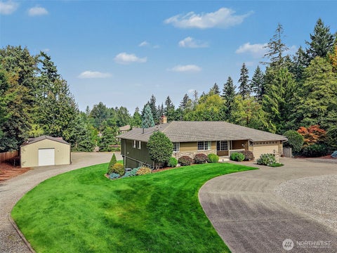 Photo of 11101 147th Street E, Puyallup, WA 98374 (MLS # 2574154)