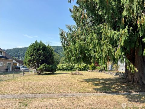 Photo of 0 X Cedar Street, Raymond, WA 98577 (MLS # 2428432)