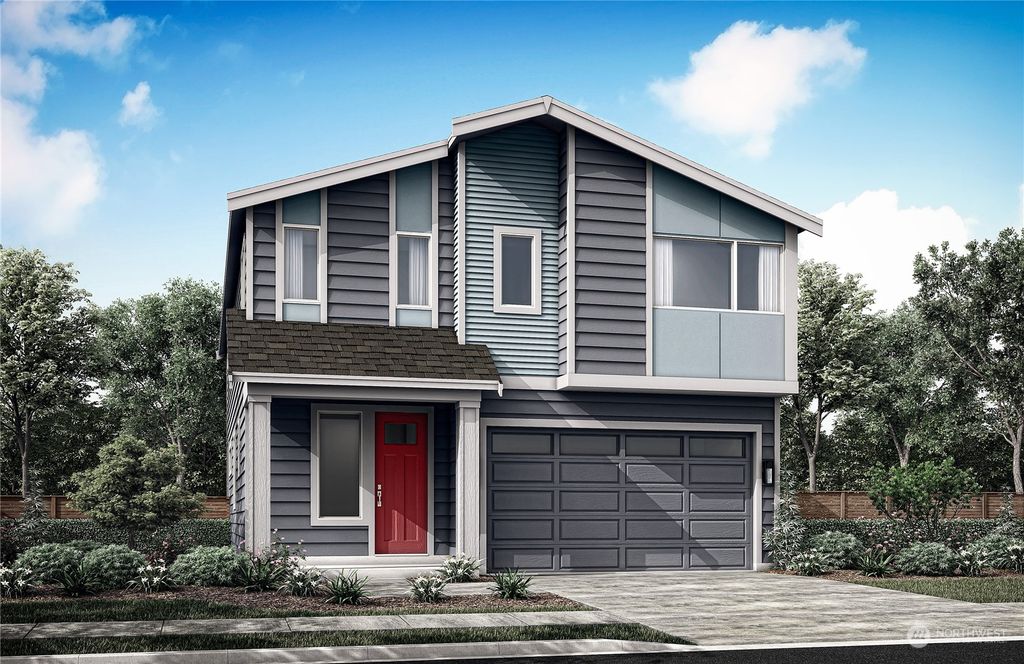 Photo of 13330 SE 238th Place #1, Kent, WA 98042 (MLS # 2293810)