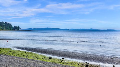 Photo of 7491 Birch Bay Drive, Blaine, WA 98230 (MLS # 2380037)