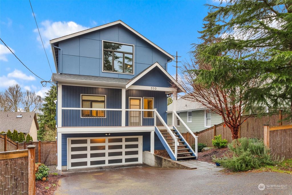 Photo of 550 NE 103rd Street, Seattle, WA 98125 (MLS # 2196482)