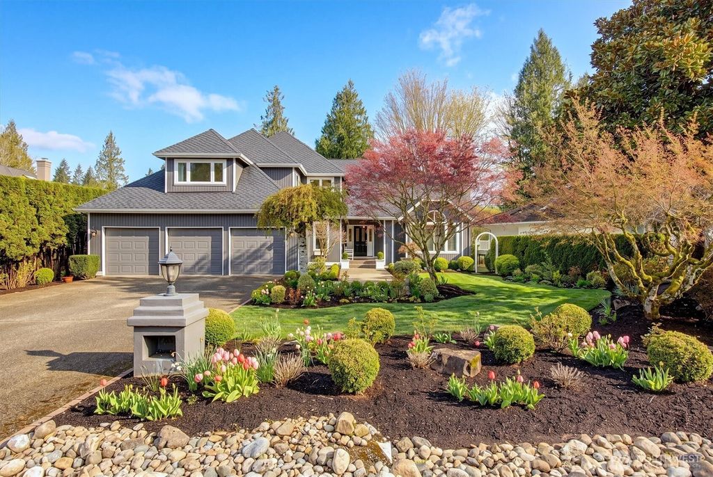 Photo of 14127 205th Avenue NE, Woodinville, WA 98077 (MLS # 2507525)