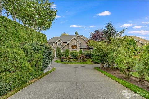 A home in Redmond