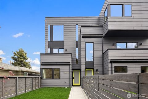 3650 51st Avenue SW B Seattle WA 98116
