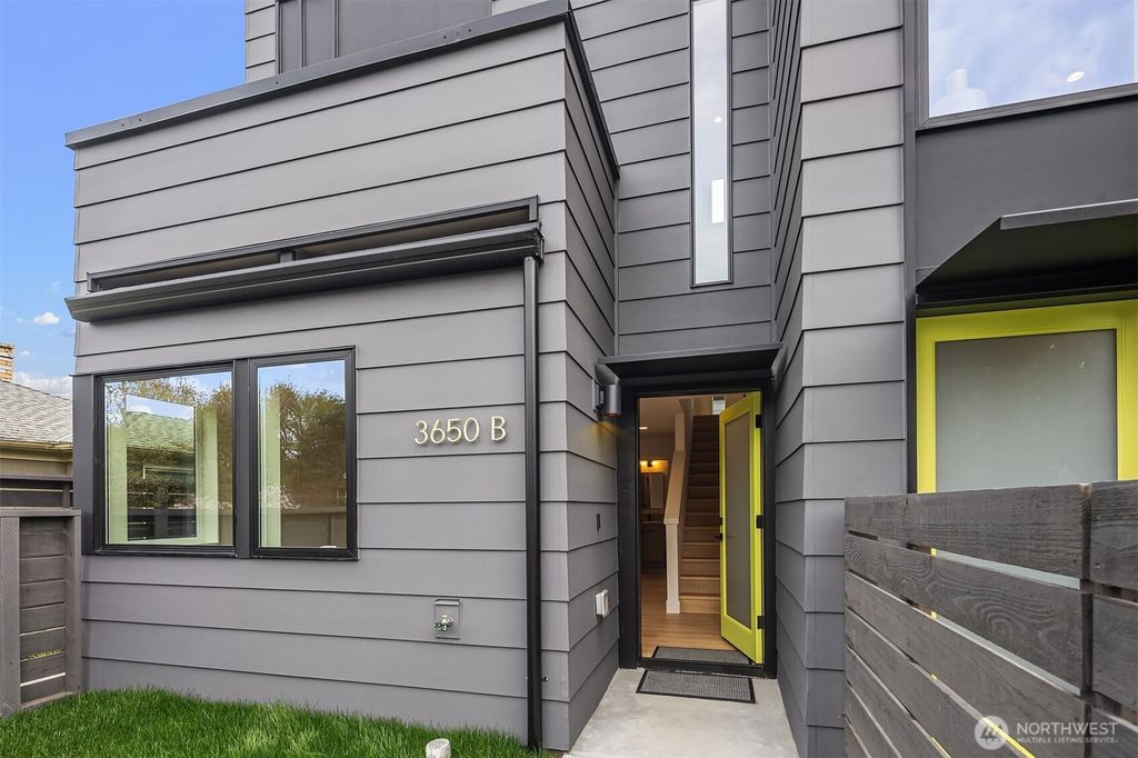 Photo of 3650 51st Avenue SW #B, Seattle, WA 98116 (MLS # 2366492)