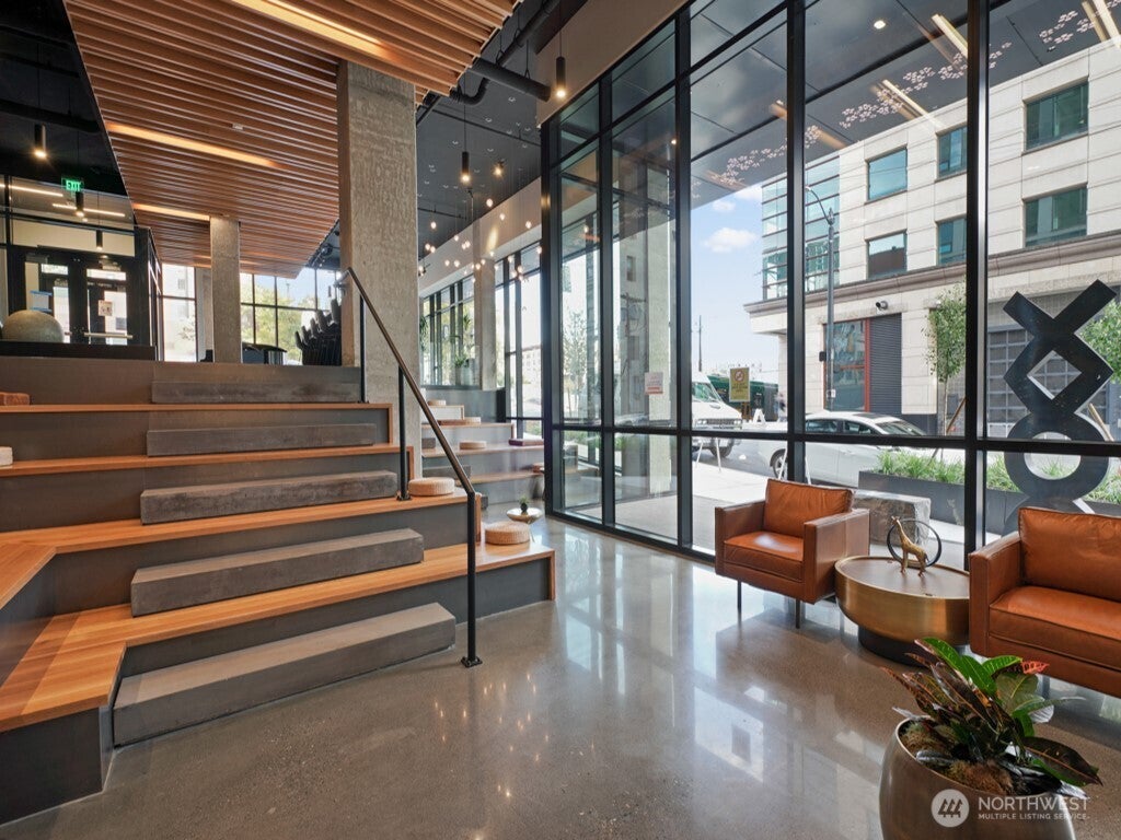 Photo of 450 S Main Street #708, Seattle, WA 98104 (MLS # 2558589)