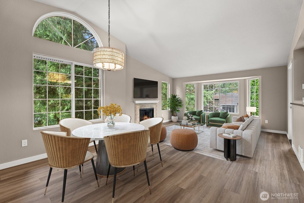 Photo of 10009 NE 120th Lane #B301, Kirkland, WA 98034 (MLS # 2588185)