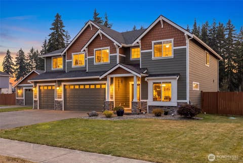 Photo of 29010 27th Avenue S, Roy, WA 98580 (MLS # 2564277)