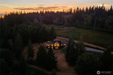 Photo of 27815 SE 264th Street, Ravensdale, WA 98051 (MLS # 2398793)