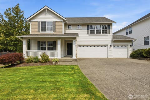 Photo of 23404 SE 263rd Street, Maple Valley, WA 98038 (MLS # 2562305)