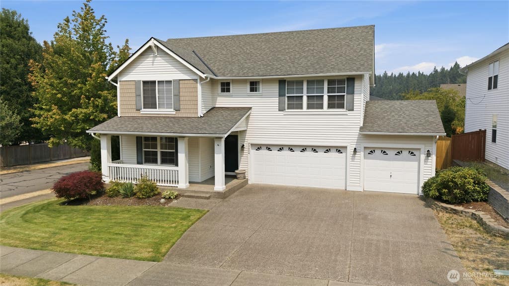Photo of 23404 SE 263rd Street, Maple Valley, WA 98038 (MLS # 2562305)