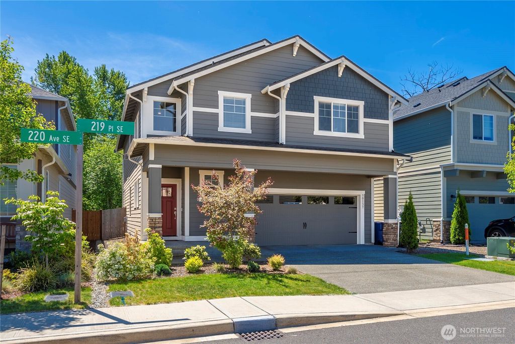 Photo of 30137 219th Place SE, Covington, WA 98042 (MLS # 2378619)