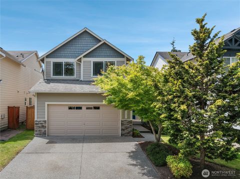 Photo of 25829 163rd Avenue SE, Covington, WA 98042 (MLS # 2532100)