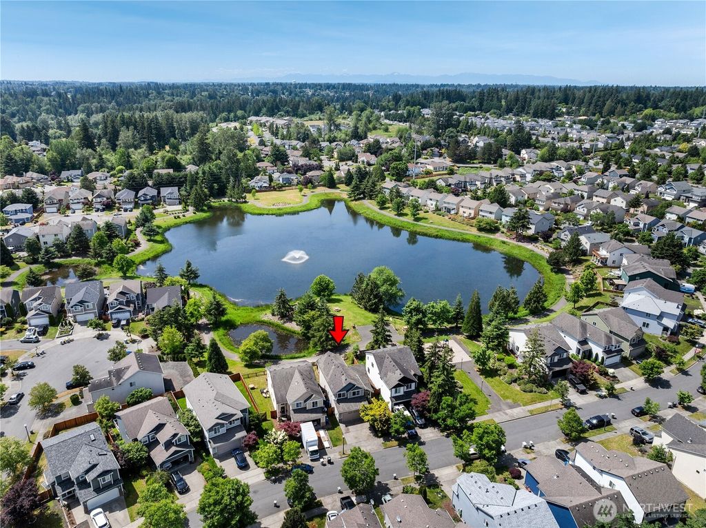 Photo of 25829 163rd Avenue SE, Covington, WA 98042 (MLS # 2532100)