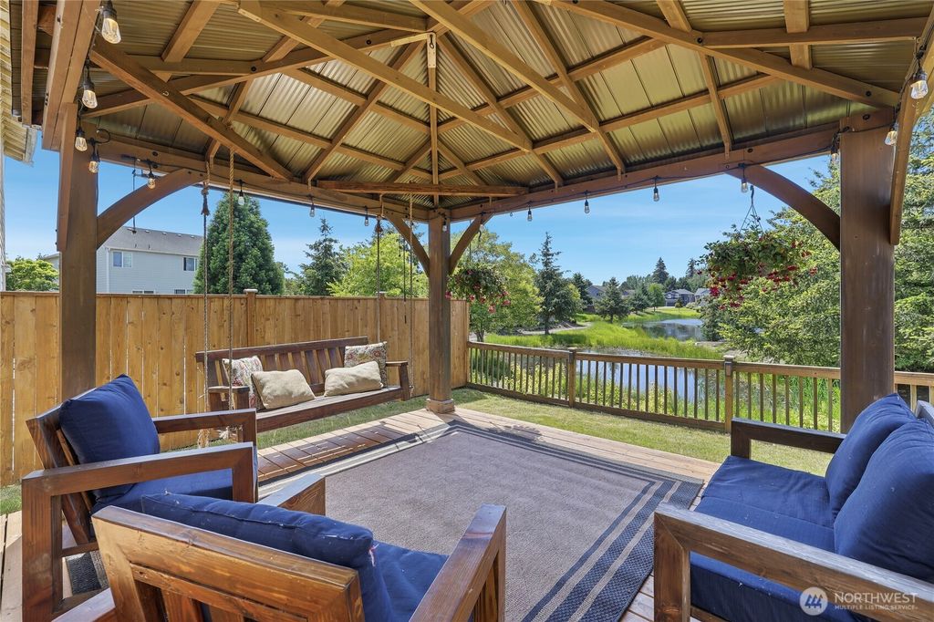 Photo of 25829 163rd Avenue SE, Covington, WA 98042 (MLS # 2532100)