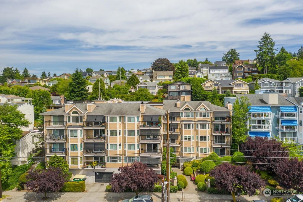 Photo of 6910 California Avenue SW #24, Seattle, WA 98136 (MLS # 2021691)