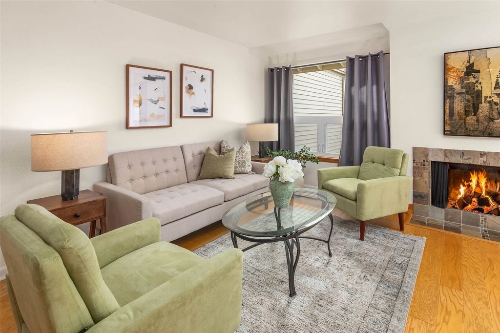 Photo of 202 W Olympic Place #302, Seattle, WA 98119 (MLS # 2594709)
