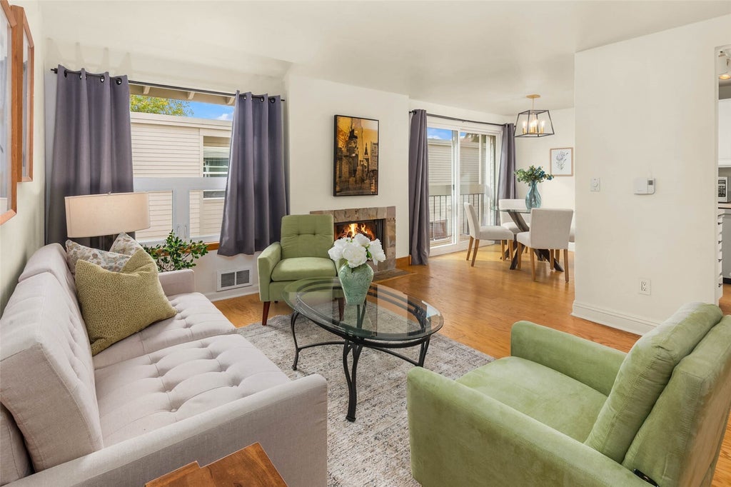 Photo of 202 W Olympic Place #302, Seattle, WA 98119 (MLS # 2594709)
