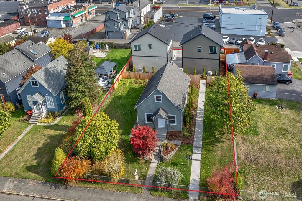 Photo of 1925 Lombard Avenue #A,B,C, Everett, WA 98201 (MLS # 2447675)