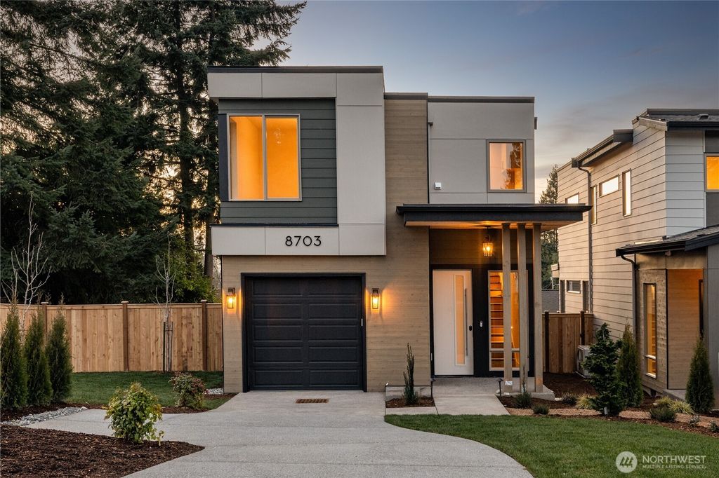 Photo of 8703 126th Avenue NE, Kirkland, WA 98033 (MLS # 2498882)