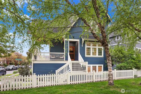 Photo of 5960 31st Avenue SW, Seattle, WA 98126 (MLS # 2520012)
