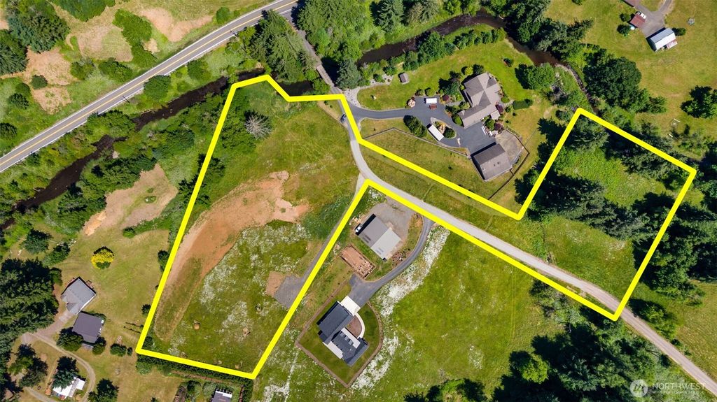 Photo of 0 SE Blair-Residence Road, Washougal, WA 98671 (MLS # 2445675)