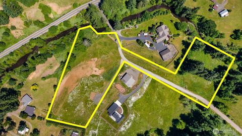 Photo of 0 SE Blair-Residence Road, Washougal, WA 98671 (MLS # 2445675)