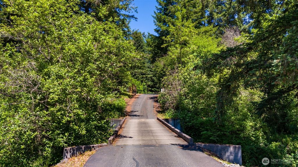 Photo of 0 SE Blair-Residence Road, Washougal, WA 98671 (MLS # 2445675)