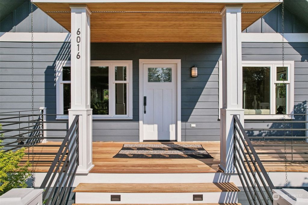 Photo of 6016 42nd Avenue SW, Seattle, WA 98136 (MLS # 2275799)