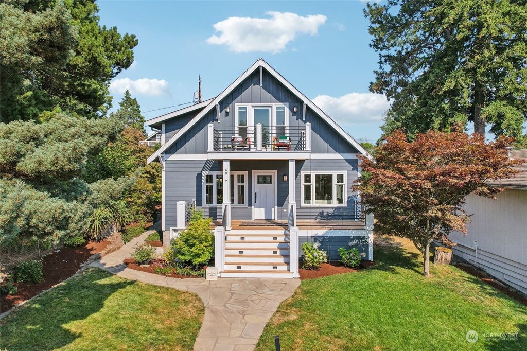 Photo of 6016 42nd Avenue SW, Seattle, WA 98136 (MLS # 2275799)