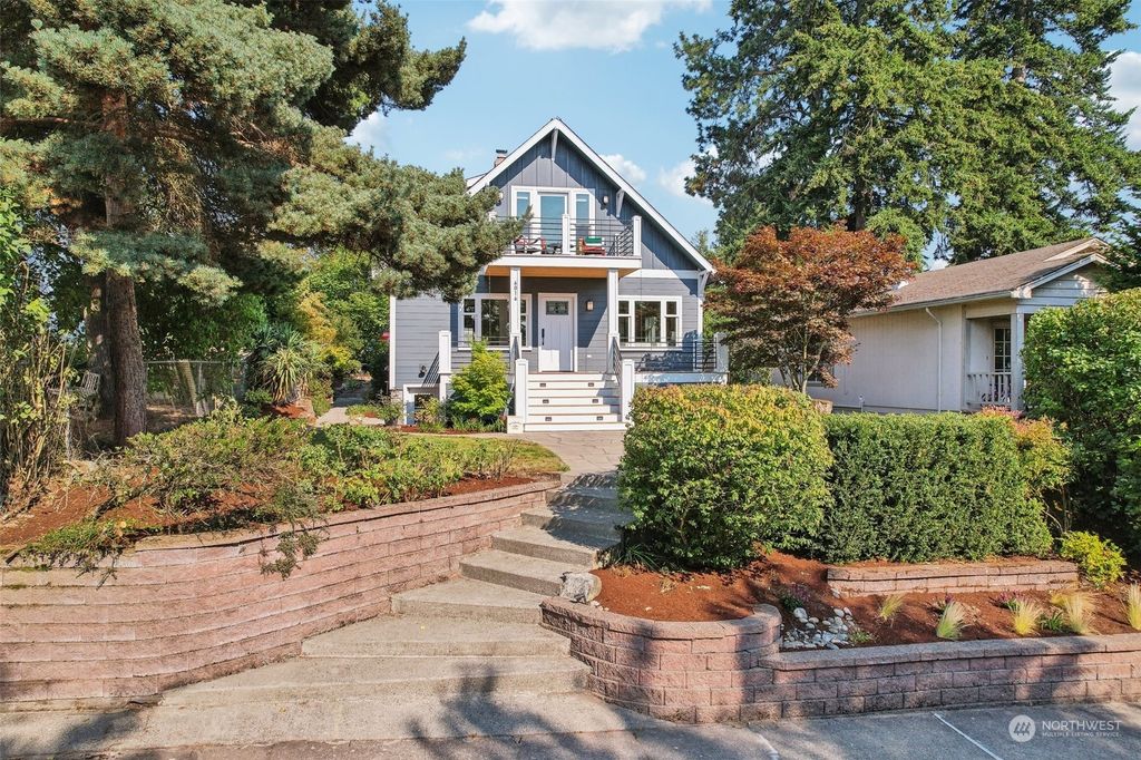 Photo of 6016 42nd Avenue SW, Seattle, WA 98136 (MLS # 2275799)