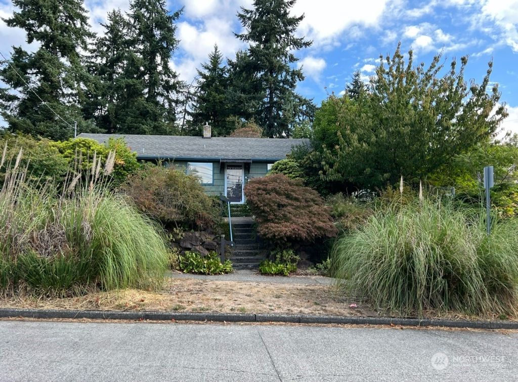 Photo of 1814 N 97th Street, Seattle, WA 98103 (MLS # 2189305)