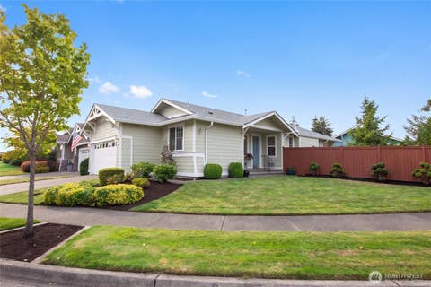 Photo of 8442 Bainbridge Loop NE, Lacey, WA 98516 (MLS # 2573596)