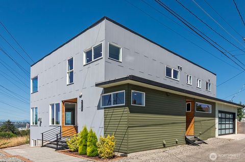 Photo of 4524 12th Avenue S, Seattle, WA 98108 (MLS # 2486883)