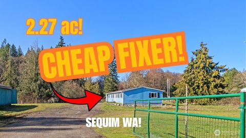 2210 Taylor cutoff Sequim WA 98382