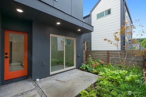 A home in Seattle