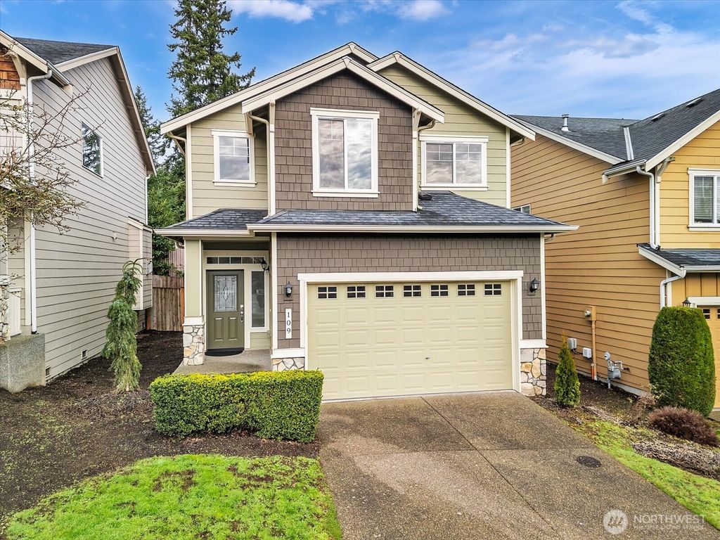 Photo of 109 161st Place SE, Bothell, WA 98012 (MLS # 2475010)