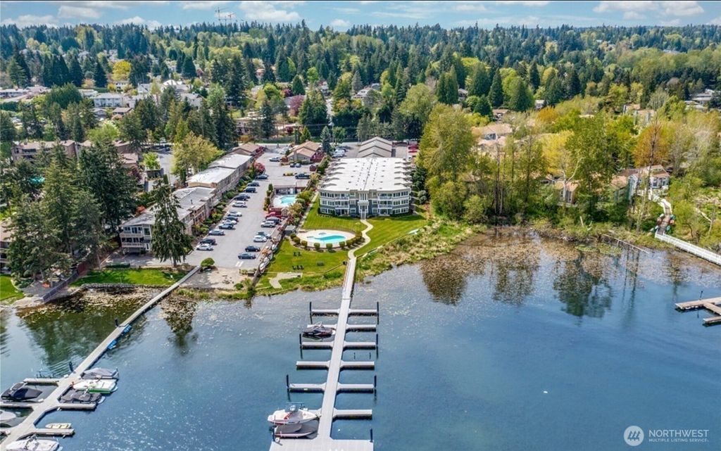 Photo of 4214 W Lake Sammamish Parkway NE #310, Redmond, WA 98052 (MLS # 2492929)