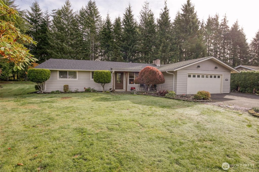 Photo of 7320 Bryrwood Dr. Dr, Aberdeen, WA 98520 (MLS # 2449623)